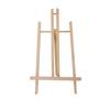 1pc Tabletop Wooden Easel, 15.7 Inch Tall Tripod Painting Easel Stand For Students, Artist Table Top Display Painting Stand, Valentine's Day Wedding Supplies