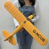 Super Large Remote-controlled Aircraft Model, Fixed Wing Toy, Aircraft Drone Electric Toy