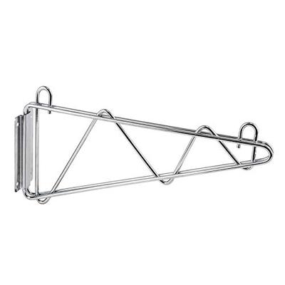 Winco VCB-24 Wire Shelf Wall Mounting Brackets