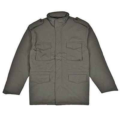 Rothco Soft Shell Tactical M-65 Jacket, Olive Drab, 2X