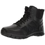 Reebok Men's Sublite Cushion Tactical RB8605 Military & Tactical Boot Black 10 M US screenshot. Shoes directory of Clothing & Accessories.