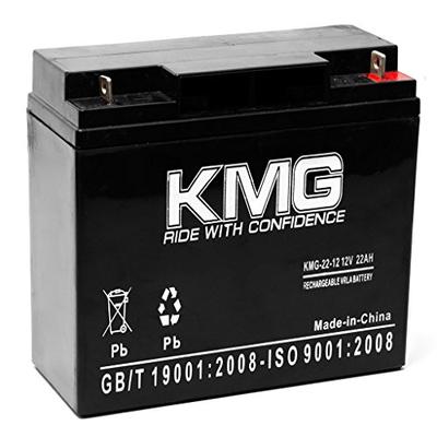 KMG 12V 22Ah Replacement Battery for Pbq HR22-12