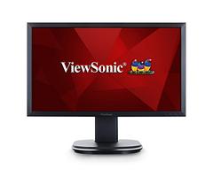 ViewSonic VG2249 22 Inch 1080p Ergonomic LED Monitor with HDMI DisplayPort and DaisyChain for Home a
