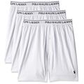 Polo Ralph Lauren Classic Cotton Knit Boxer 3-Pack