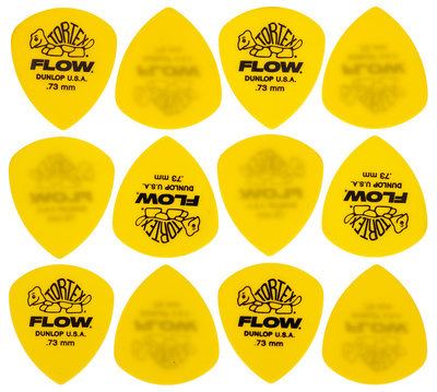 Dunlop Standard Pick Set 0,73 mm