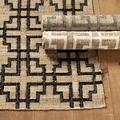 Bowery Rug - Ivory, 5' x 8' - Ballard Designs Ivory 5' x 8' - Ballard Designs