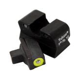 Trijicon HD Front Outline Night Sight Set for Colt 1911 Cut, Yellow screenshot. Hunting & Archery Equipment directory of Sports Equipment & Outdoor Gear.