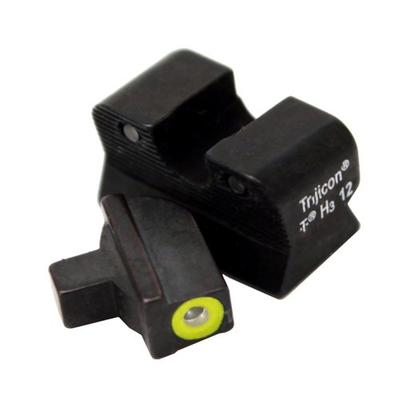 Trijicon HD Front Outline Night Sight Set for Colt 1911 Cut, Yellow