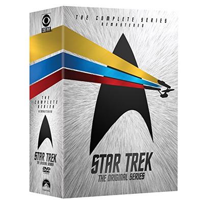 Star Trek: The Original Series - The Complete Series
