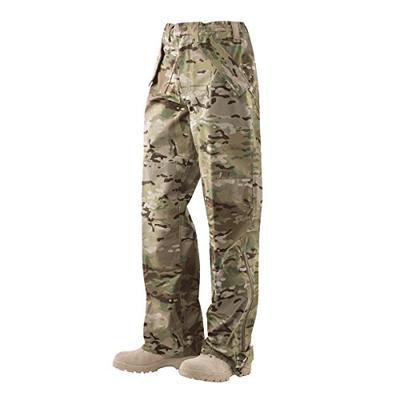 TRU-SPEC Men's Outerwear Series H2o Proof Ecwcs Pant, MultiCam, Large Regular