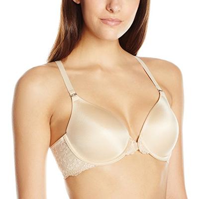 Maidenform Women's Pure Genius T-Back Bra , Latte Lift,36D