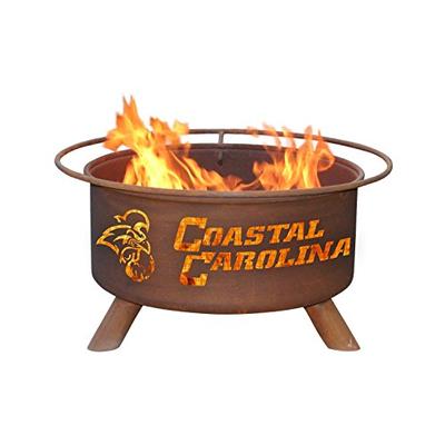 Patina Products F476 Coastal Carolina University Fire Pit