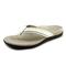 Vionic by Orthaheel Womens Tide II Sandal White Size 5