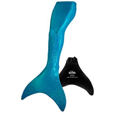 Fin Fun Mermaid Tail, Patented Monofin, Mediterranean Sea, Child 8