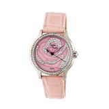 Sophie and Freda Women's SF2702 Monaco Light Pink Leather Watch screenshot. Watches directory of Jewelry.