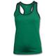 Joma Torneo II Kurzarm-Shirt für Damen, Mädchen Einheitsgröße grün