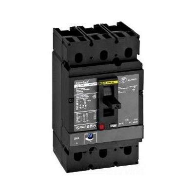 SCHNEIDER ELECTRIC 600-Volt 200-Amp JDL36200 Molded Case Circuit Breaker 600V 200A