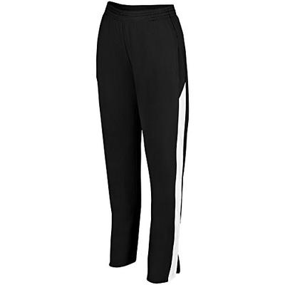 Augusta Sportswear Women's Medalist Pant 2.0 XL Black/White