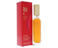 Red By Giorgio Beverly Hills For Women - 1.6 Oz Edt Spray
