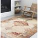 Brown 48 x 0.13 in Area Rug - World Menagerie Fuchs Oriental Rug Polypropylene | 48 W x 0.13 D in | Wayfair F8A87E345B38474A9F63E54D79D420B4