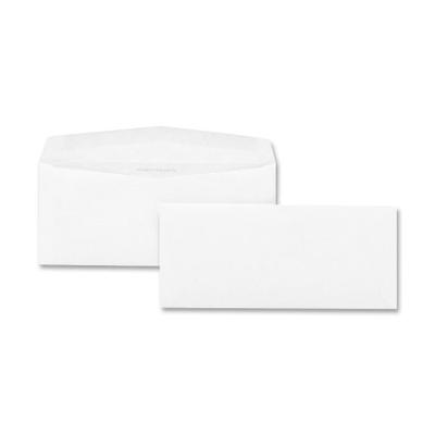 Quality Park 10 Park Ridge Window Envelopes, 4.125 x 9.5 inches, Box of 500, 21330