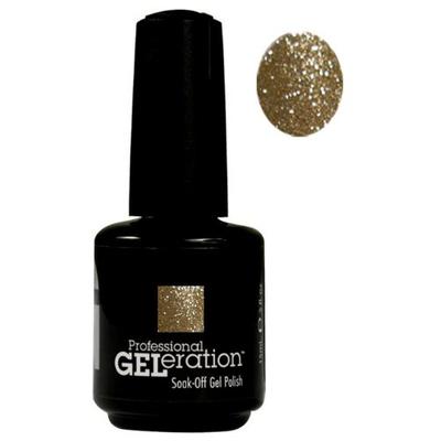 Geleration Soak-Off Gel Polish - Golden Goddess 962