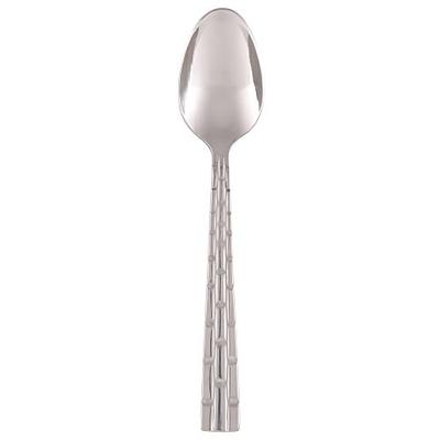 10 Strawberry Street Panther Link Teaspoon, Set of 6, Stainless Steel