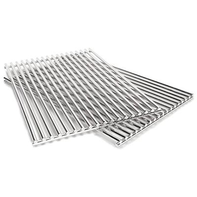 Grill Care 17527 Stainless Steel Grids Compatible with Weber Spirit and Genesis Grills