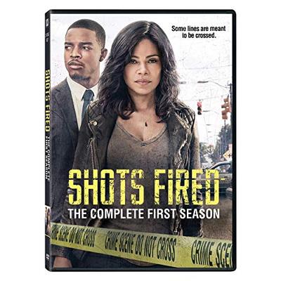 Shots Fired: The Complete Series
