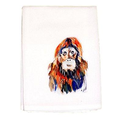 Betsy Drake GT099 Orangutan Guest Towel