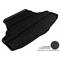 3D MAXpider Cargo Custom Fit All-Weather Floor Mat for Select Infiniti G35/37 Models - Kagu Rubber (