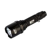 Smith & Wesson M&P Delta Force MS RXP 1x18650 1050 Lumen Rechargeable Flashlight with 4 Modes, Water screenshot. Camping & Hiking Gear directory of Sports Equipment & Outdoor Gear.