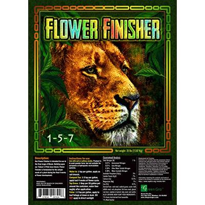 GreenGro 705657 Flower Finisher 10 lb