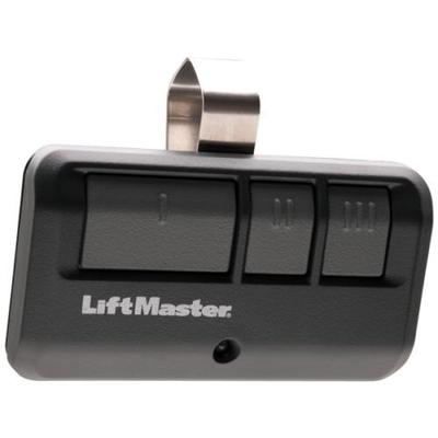 LIFTMASTER 893MAX Garage Door Openers 3 Button Remote Control by LiftMaster