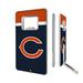 Chicago Bears Striped Credit Card USB Drive & Bottle Opener