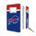 Buffalo Bills Striped Credit Card USB Drive &amp; Bottle Opener