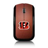 Cincinnati Bengals Football Design Wireless Mouse