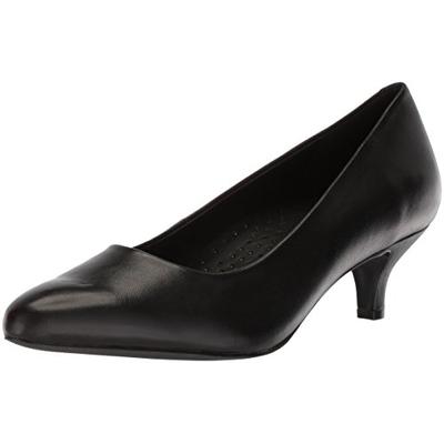 Trotters Women's Kiera Pump Black 7.0 M US