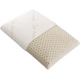 Cheer Collection Natural Latex Pillow Eco-Friendly Ventilated Foam Pillow with Washable Bamboo Cover screenshot. Pillows directory of Bedding.