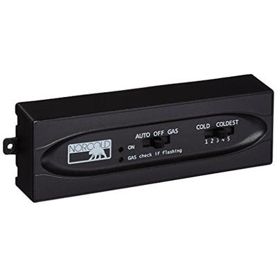 Norcold 628979 Optical Control Assy Black