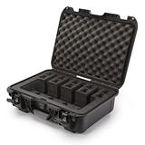 Nanuk 925 Waterproof Professional Gun Case, Military Approved with Custom Foam Insert for 4UP - Blac screenshot. Hunting & Archery Equipment directory of Sports Equipment & Outdoor Gear.