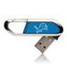 Detroit Lions Solid Clip USB Flash Drive