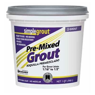 Simplegrout Pre-Mixed Grout Haystack Qt
