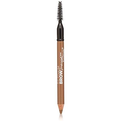 Maybelline New York Eyestudio Brow Precise Shaping Pencil, Blond 0.02 oz (Pack of 4)