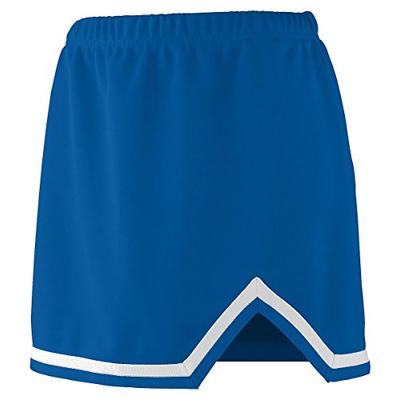 Augusta Ladies Energy Skirt (Royal_White) (XL)