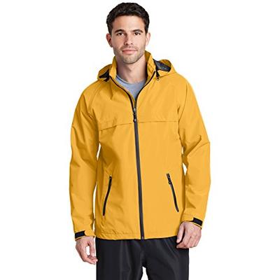 Port Authority Torrent Waterproof Jacket J333 Slicker Yellow Small