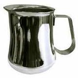 Thunder Group SLMP0018 Espresso Milk Pitcher with Measuring Scale, 18-Ounce screenshot. Kitchen Tools directory of Home & Garden.