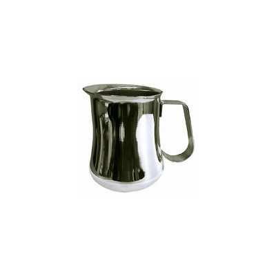 Thunder Group SLMP0018 Espresso Milk Pitcher with Measuring Scale, 18-Ounce