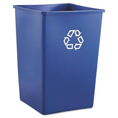 RCP395873BLU - Rubbermaid Recycling Container