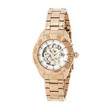 Empress Women's EMPEM1103 Godiva Automatic Rose Gold/Silver 316L Surgical-Quality Stainless Steel Br screenshot. Watches directory of Jewelry.